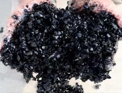 城北沥青冷补料（沥青砂）的优势特点与施工流程解析