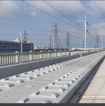 城北植筋胶在高铁无砟轨道上的应用